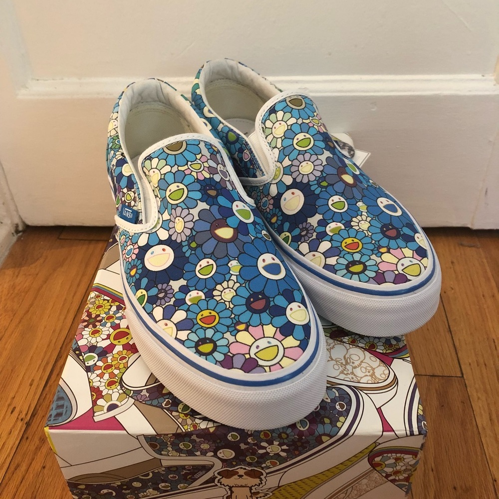 Special edition Vans (Takashi Murakami)